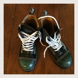 Dr. Martens Boots.